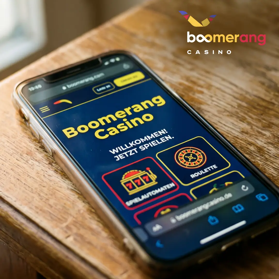 Boomerang Bet Casino Live Casino