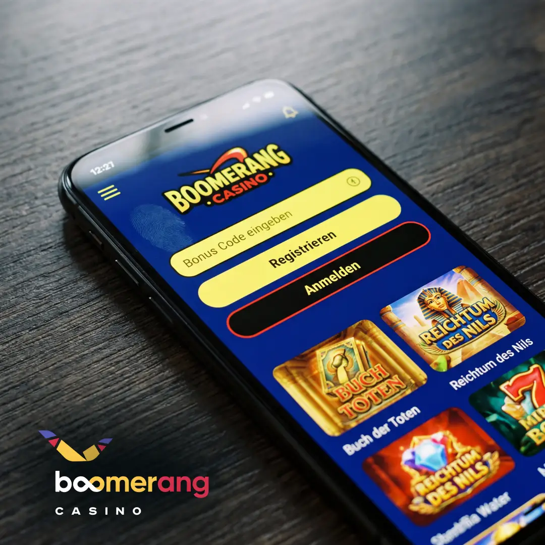 Boomerang Casino Erfahrungen Auszahlung