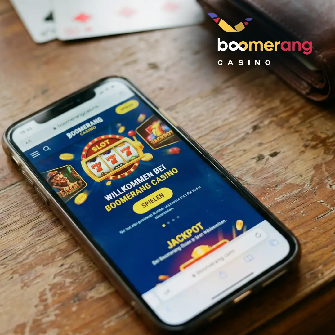 Boomerang Casino Online
