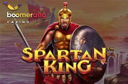 Spartan King